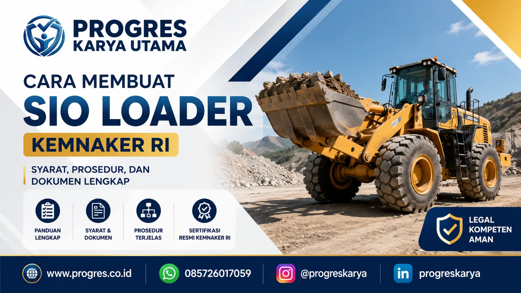 Cara Membuat SIO Loader Kemnaker RI: Syarat, Prosedur, dan Dokumen Lengkap